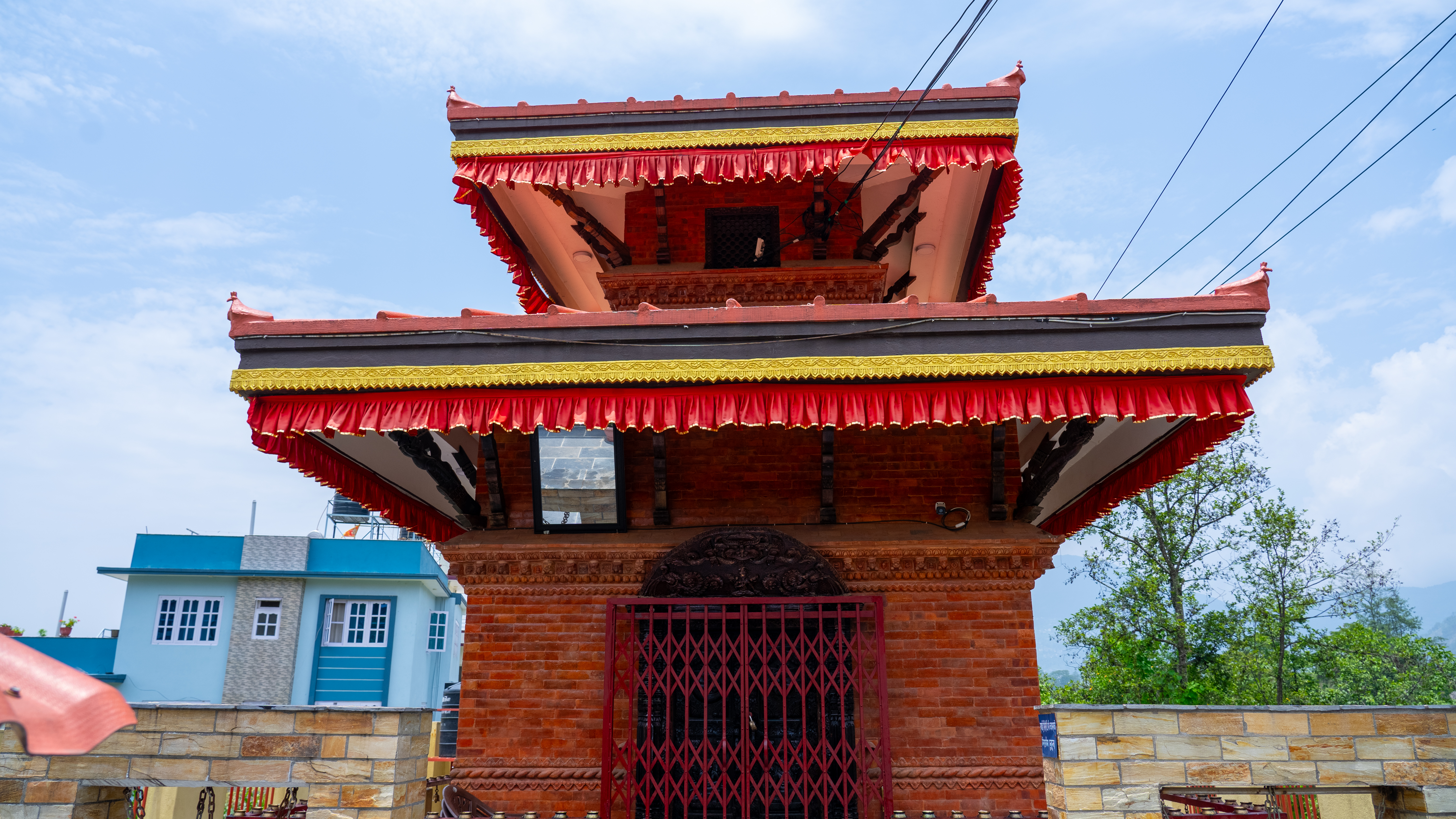 Image of Asthabhuja Pathivara Mandir