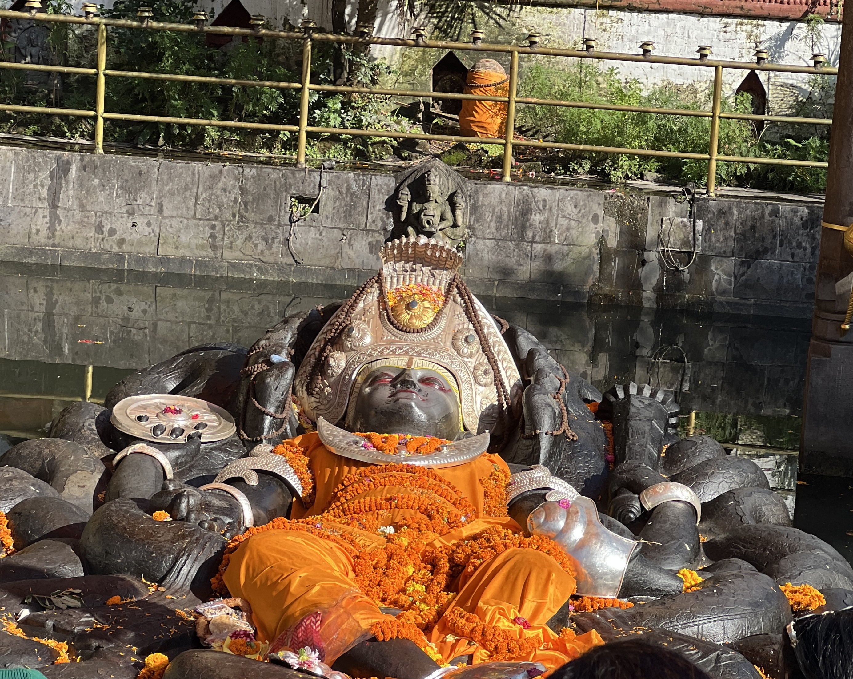 Budhanilkantha Mandir