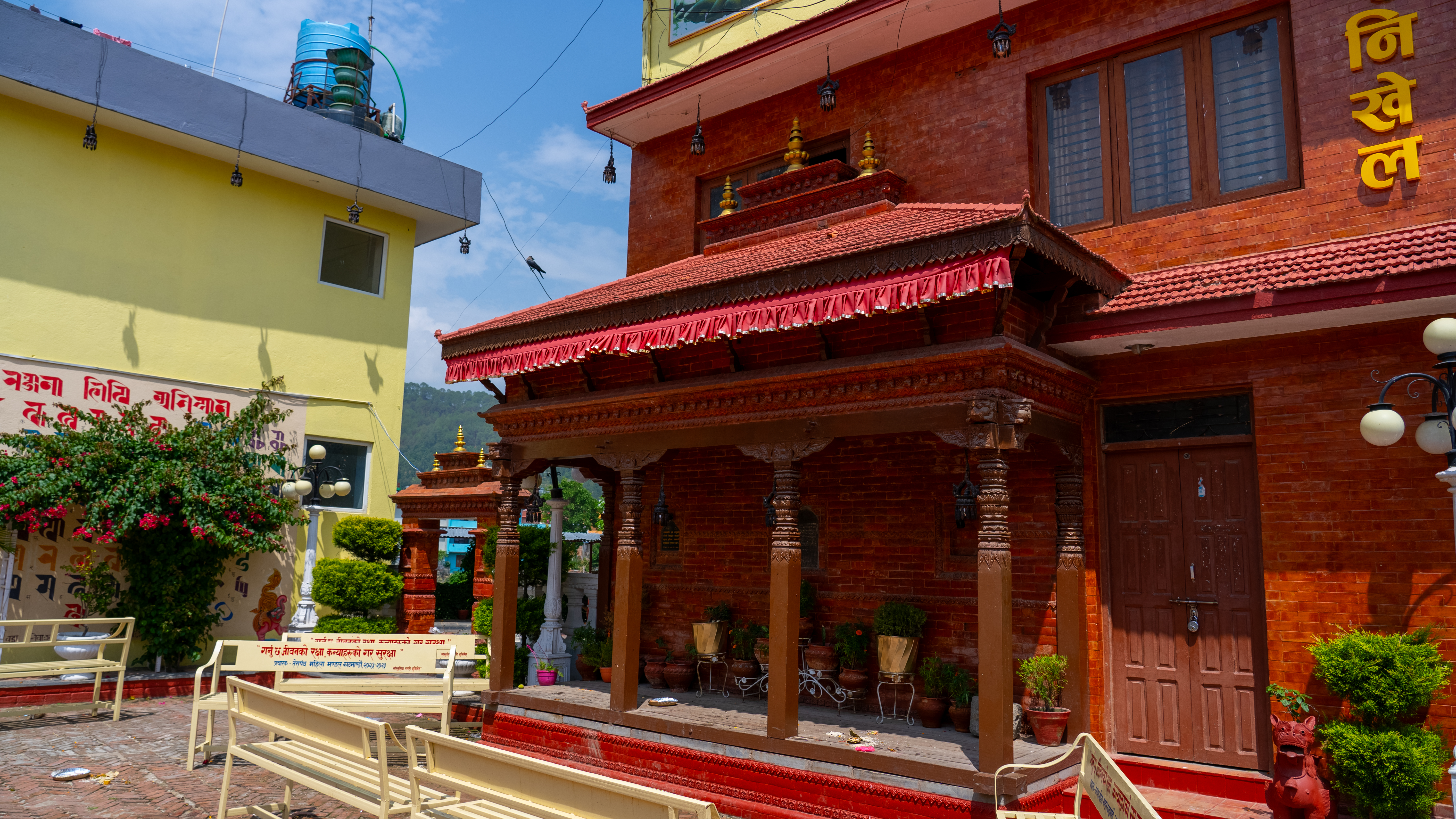 Image of Chundevi Mandir
