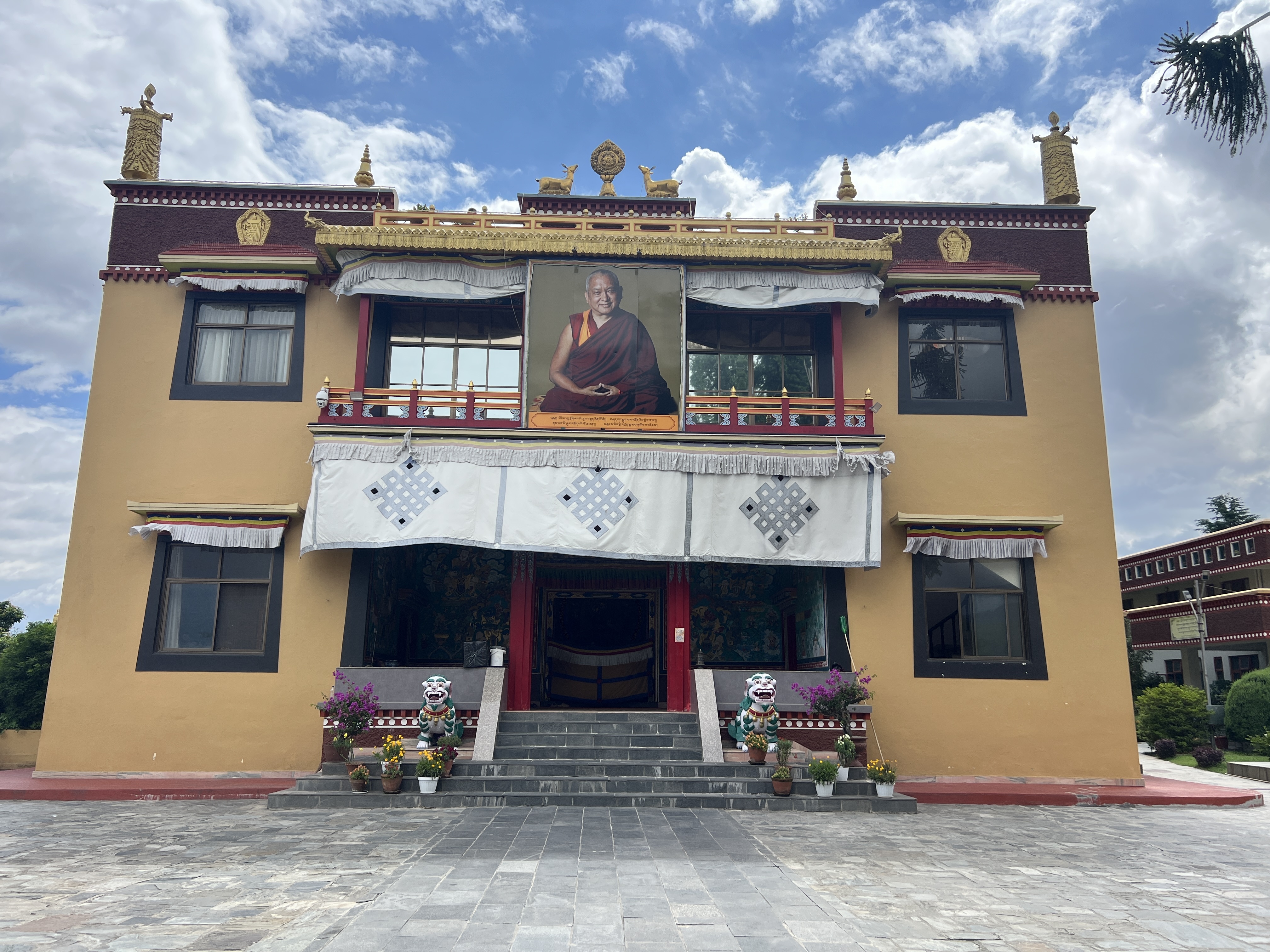 Kopan Monastery