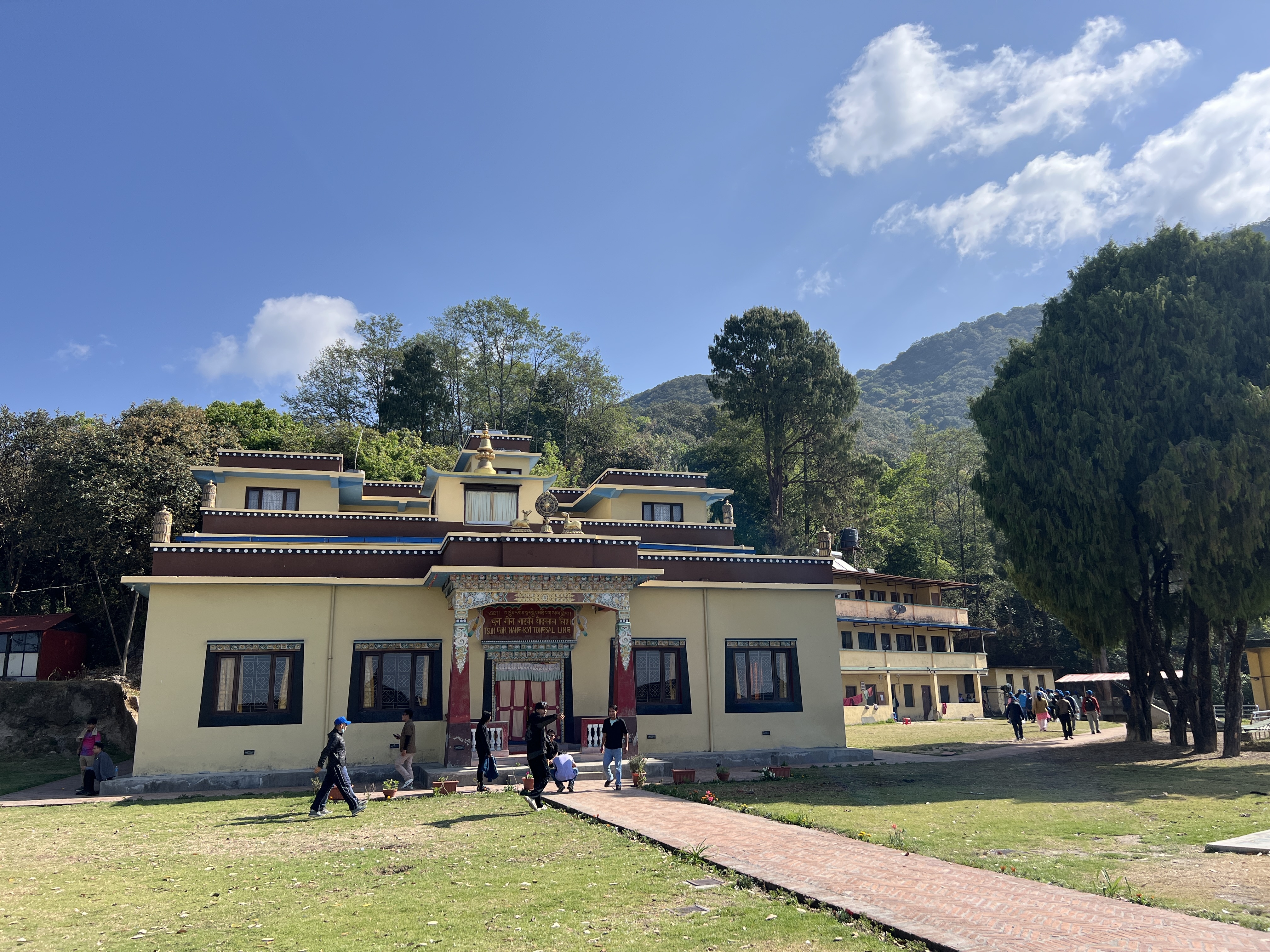 Nagi Monastery