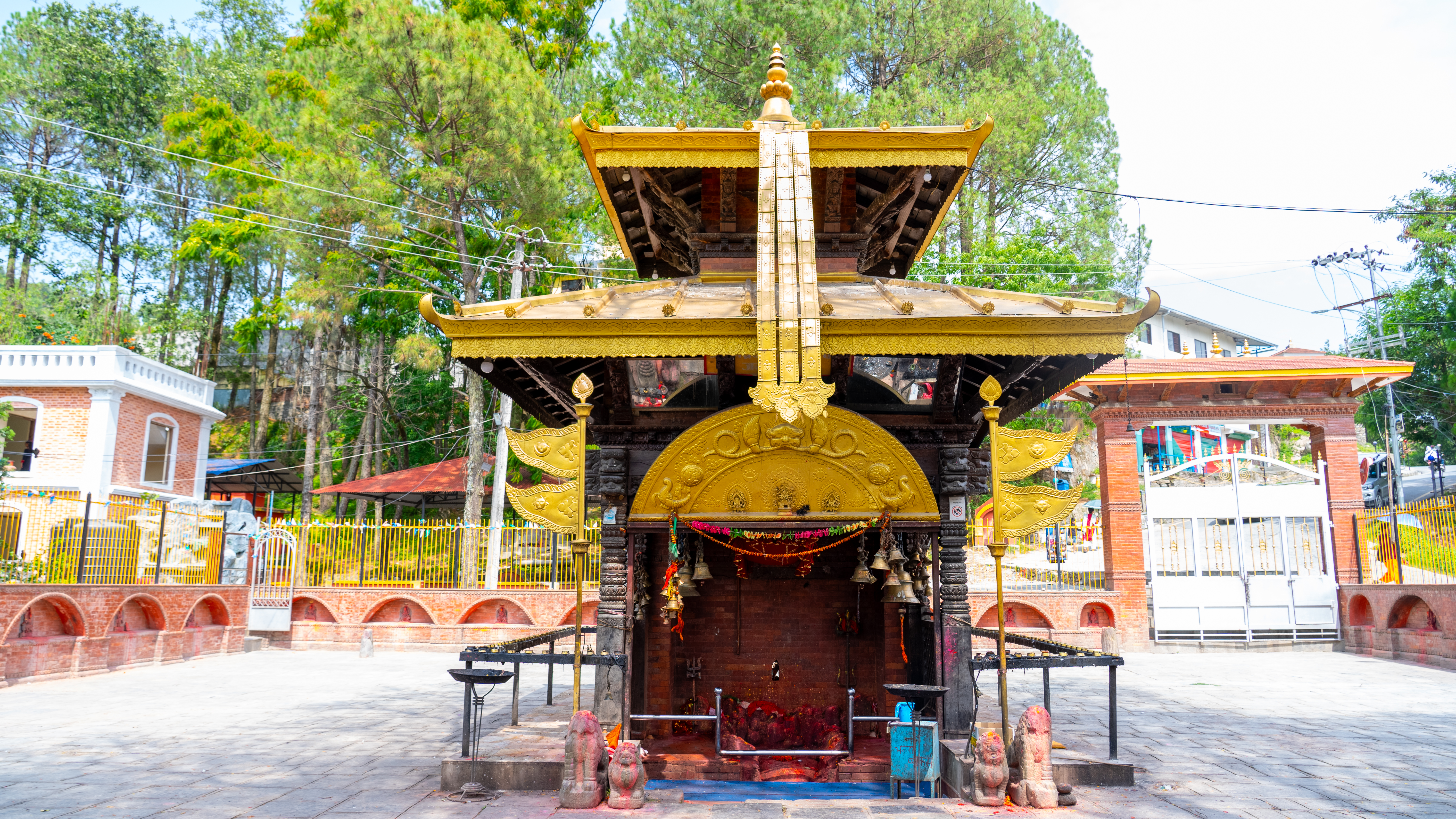 Image of Naulin Bhadrakali Mandir