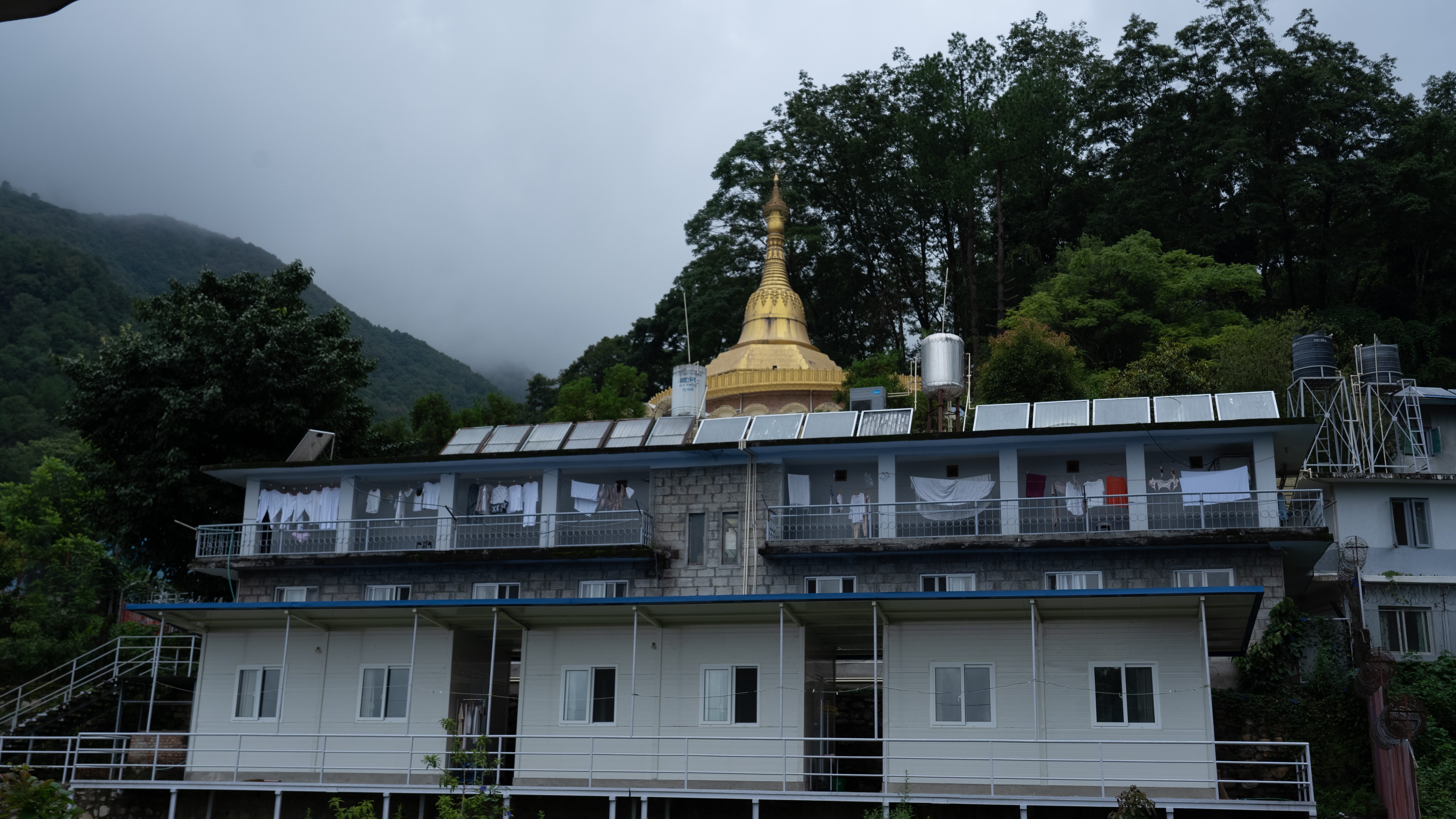 Image of Vipassana Meditation Centre